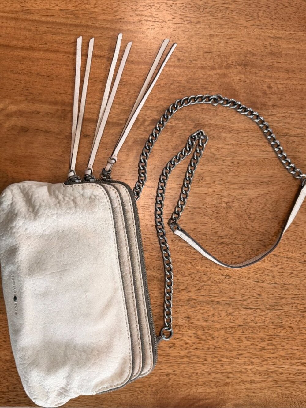 Treasure & Bond Crossbag